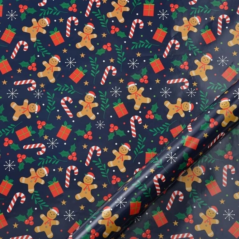 Papier Cadeau Enfant 4