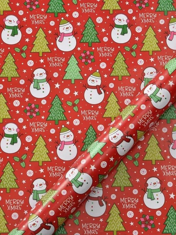 Papier Cadeau Enfant