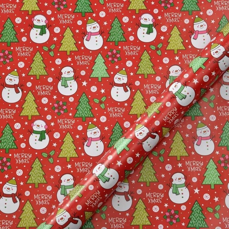 Papier Cadeau Enfant