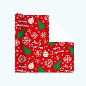 Papier Cadeau Vintage 1