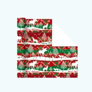 Papier Cadeau Vintage 2