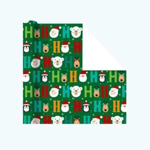Papier Cadeau Vintage 3