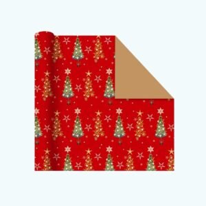 Papier Cadeau Vintage 4