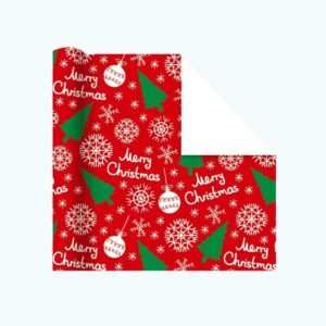 Papier Cadeau Vintage 5