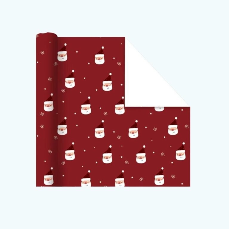Papier Cadeau Vintage