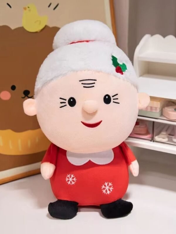 Peluche Mere Noel