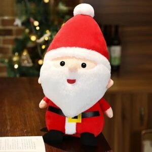 Peluche Papa Noel 22cm 1