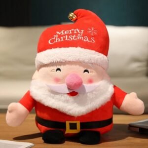 Peluche Pere Noel