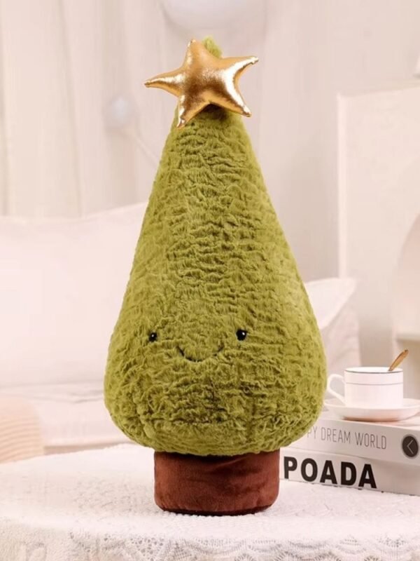 Peluche Sapin De Noel