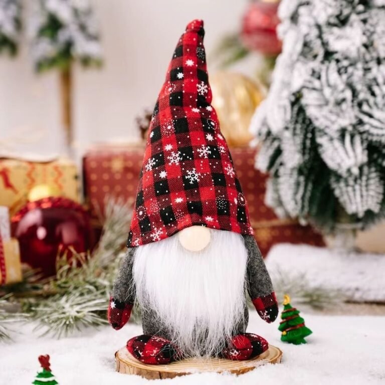 Petit Lutin De Noel
