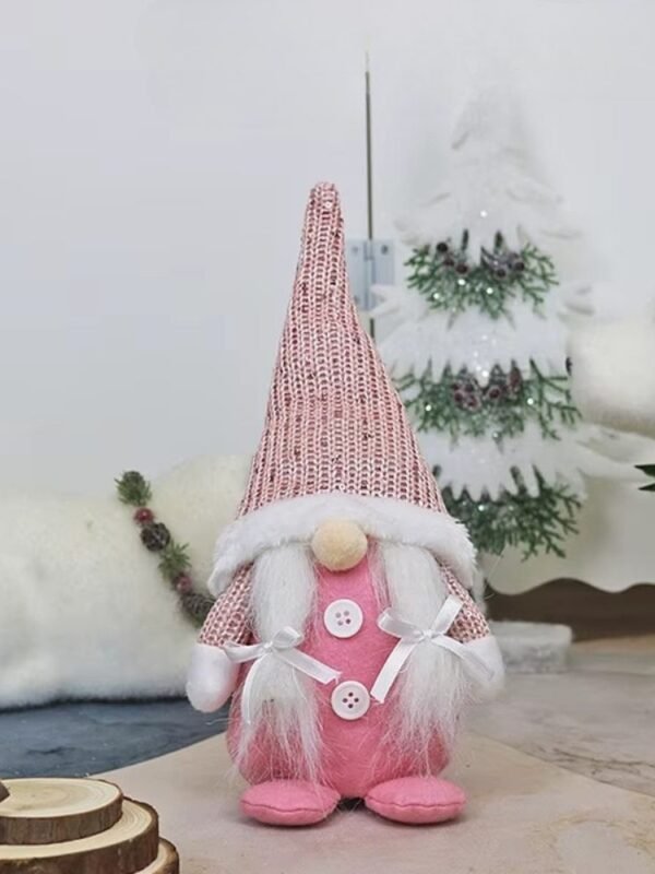 Petit Lutin De Noel Rose