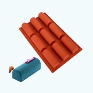 Petit Moule A Buche Plastique