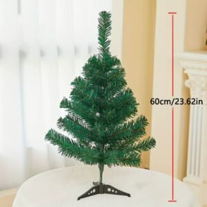 Petit Sapin De Noel Artificiel Vert 60 Cm 1