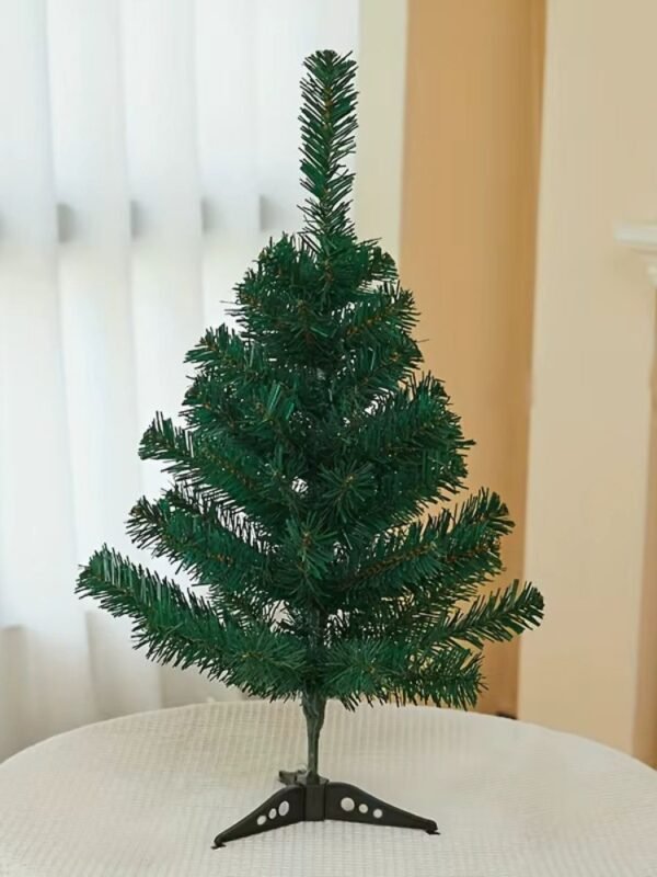 Petit Sapin De Noel Artificiel Vert 60 Cm