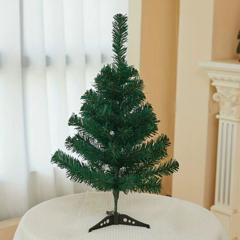Petit Sapin De Noel Artificiel Vert 60 Cm