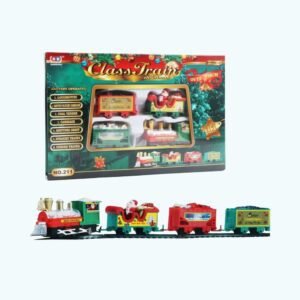 Petit Train De Noel 1