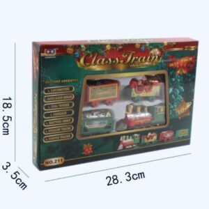 Petit Train De Noel 2