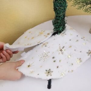 Pied De Sapin Argent 4