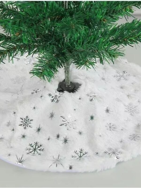 Pied De Sapin Argent