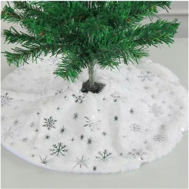 Pied De Sapin Argent