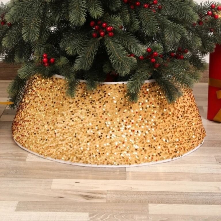 Pied De Sapin Dore
