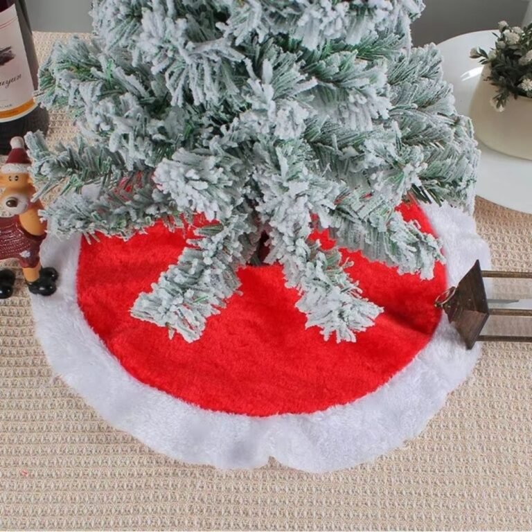 Pied De Sapin Fourrure 2