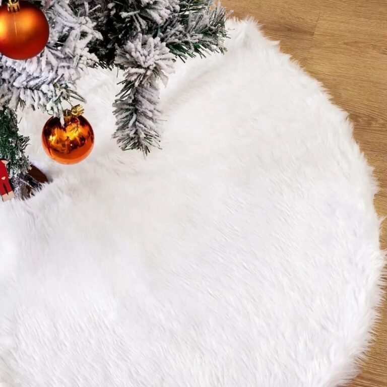 Pied De Sapin Fourrure 3