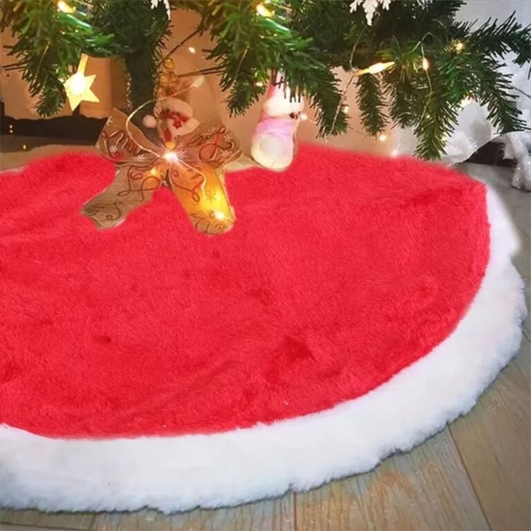 Pied De Sapin Fourrure 4