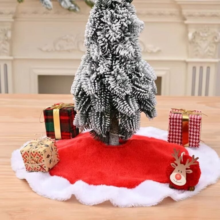 Pied De Sapin Fourrure 6