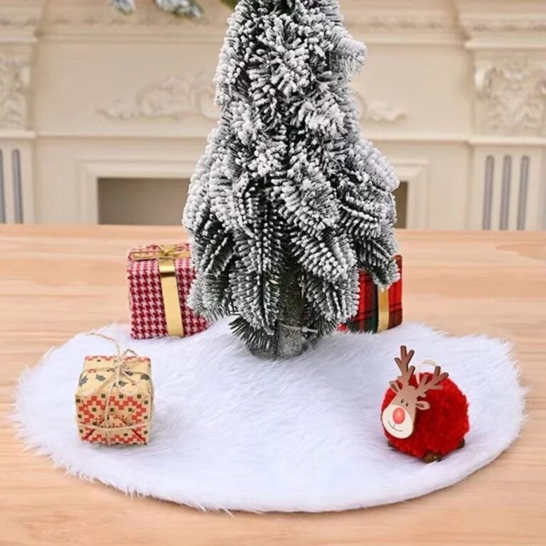 Pied De Sapin Fourrure 8