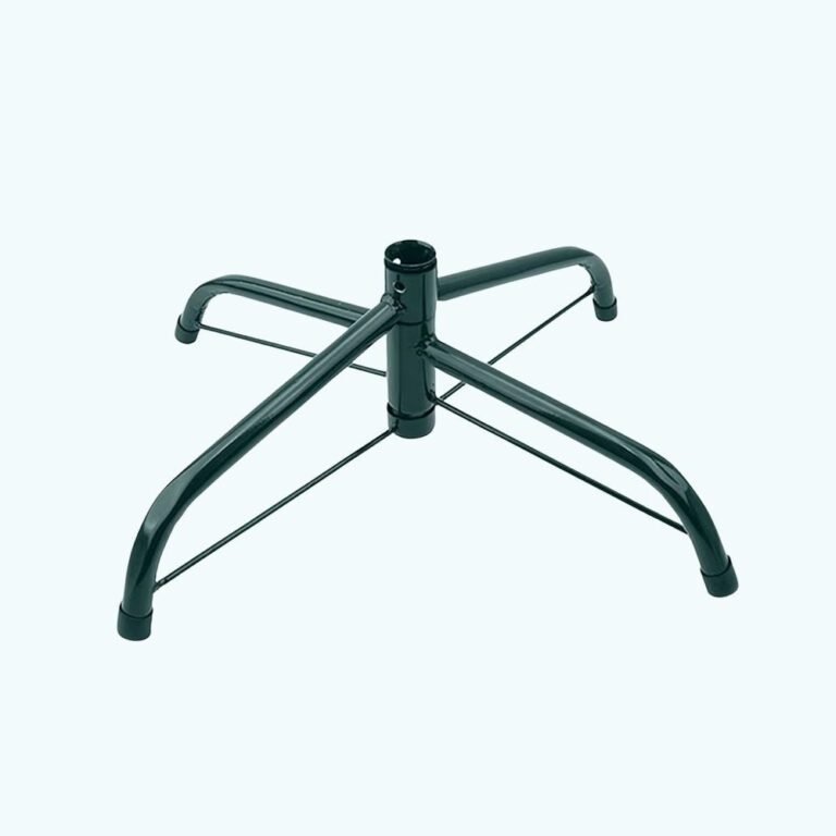 Pied De Sapin Metallique 2