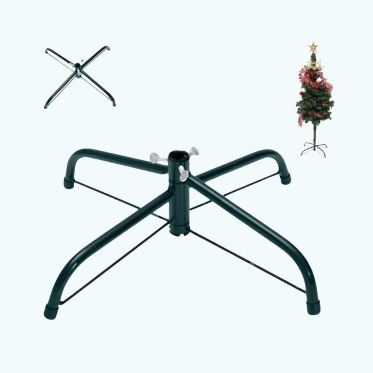 Pied De Sapin Metallique