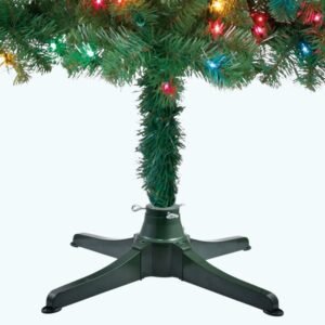 Pied De Sapin Rotatif 2