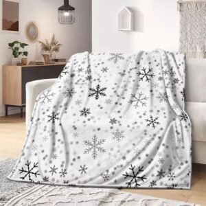 Plaid De Noel Canape 8