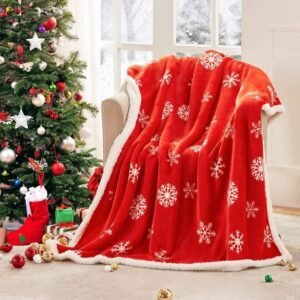 Plaid De Noel Pas Cher