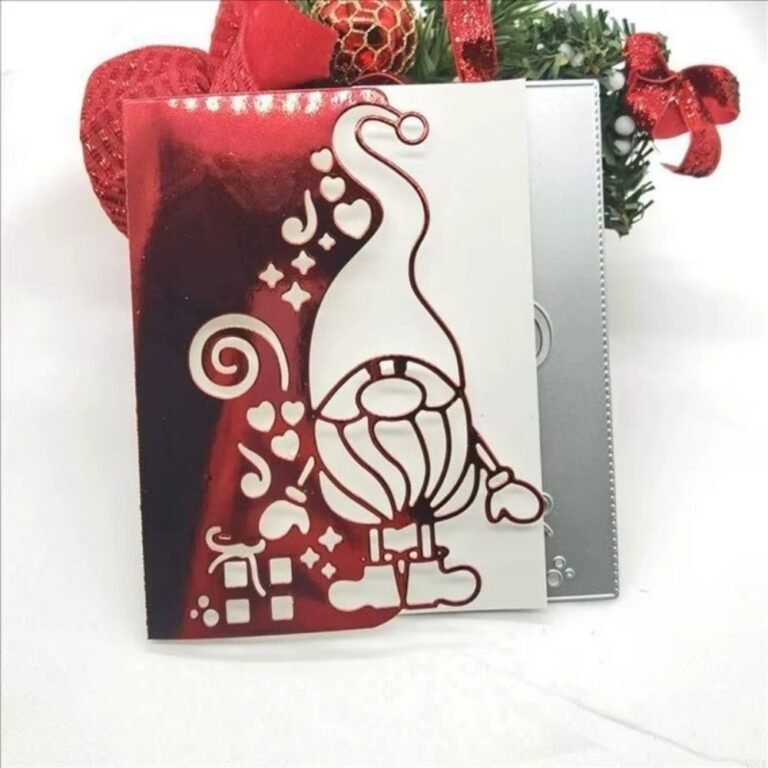 Pochoir De Noel Pere Noel 2