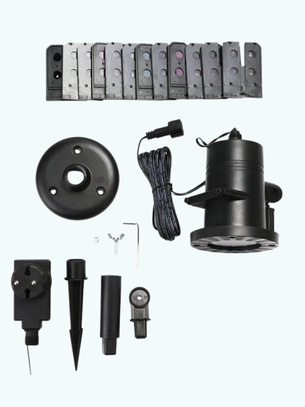 Projecteur Anime Noel