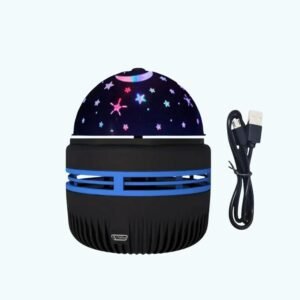 Projecteur Boule A Facette 1