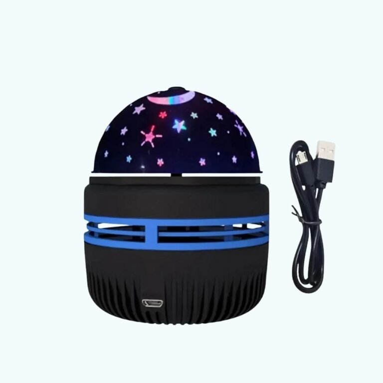 Projecteur Boule A Facette 1