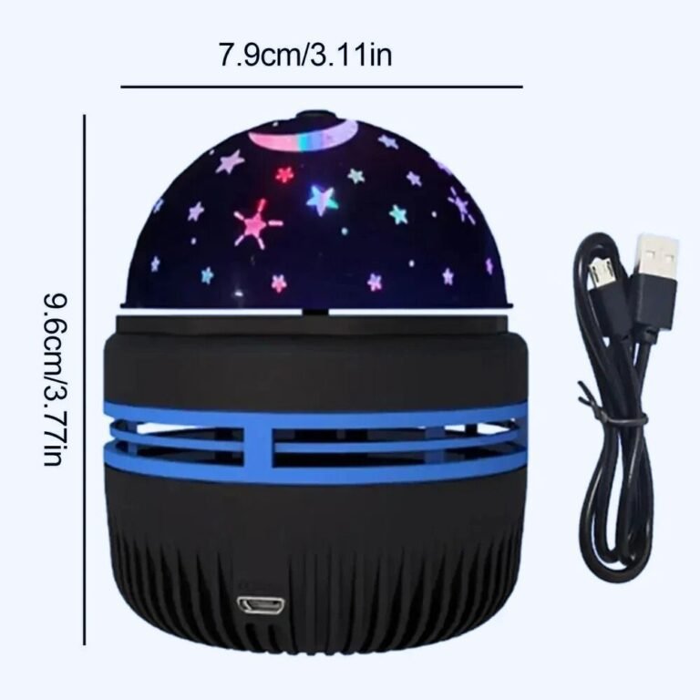Projecteur Boule A Facette 2