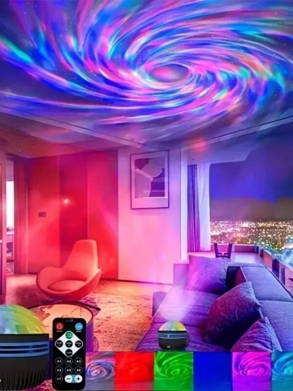 Projecteur Boule A Facette