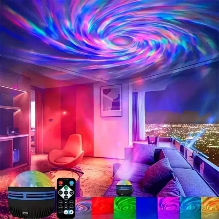 Projecteur Boule A Facette