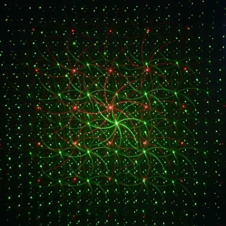 Projecteur De Noel Facade 4