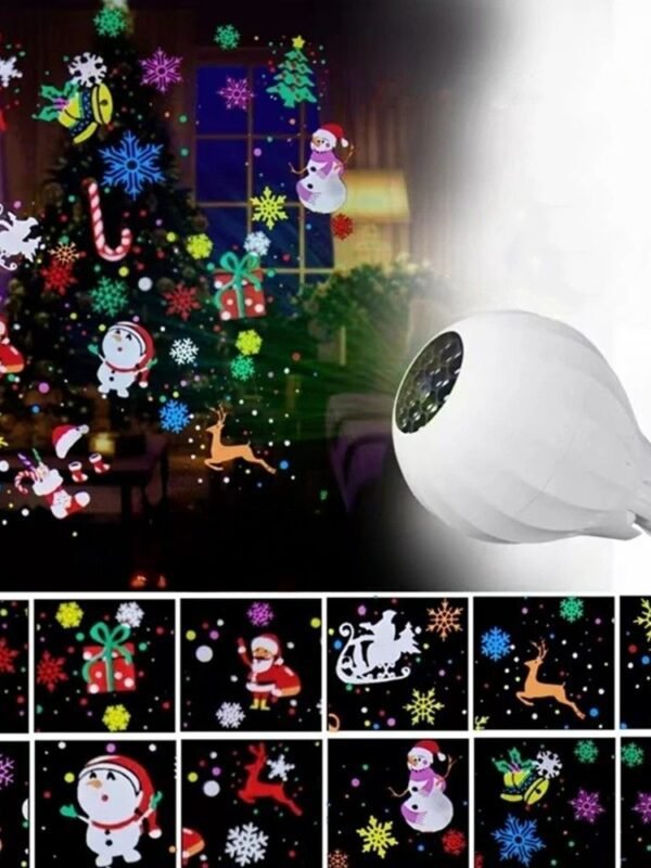 Projecteur Laser Noel