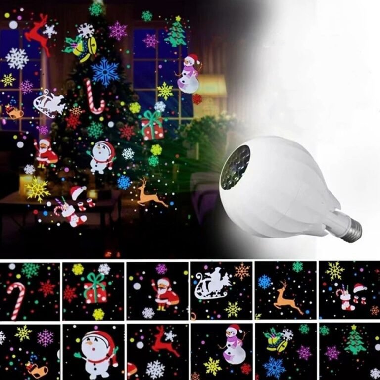 Projecteur Laser Noel
