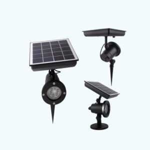 Projecteur Led Neige Noel 3
