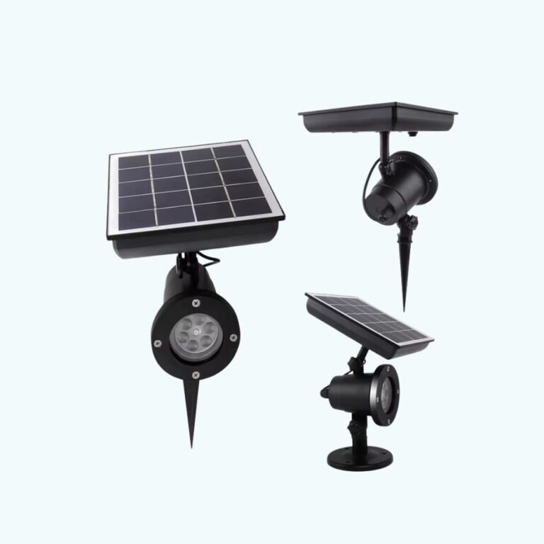 Projecteur Led Neige Noel 3