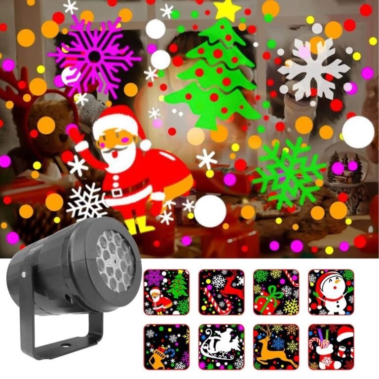 Projecteur Motifs Noel