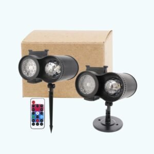 Projecteur Noel Exterieur Anime