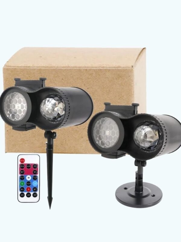 Projecteur Noel Exterieur Anime